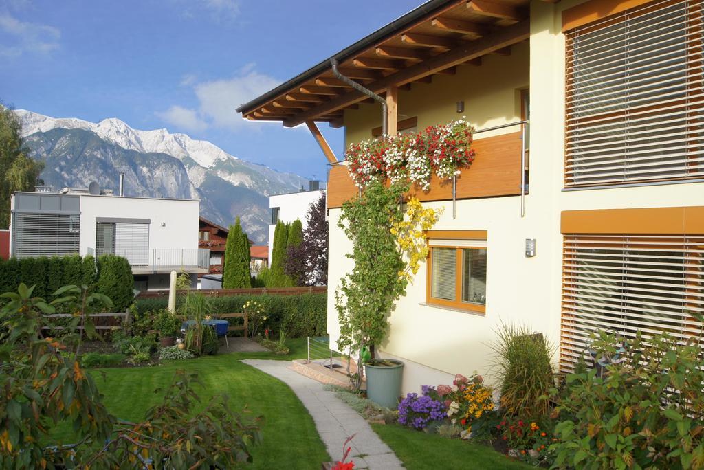 Haus Rainer Daire İnnsbruck Dış mekan fotoğraf